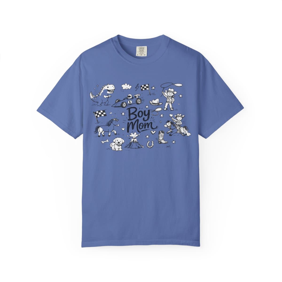 Boy Mom Tee
