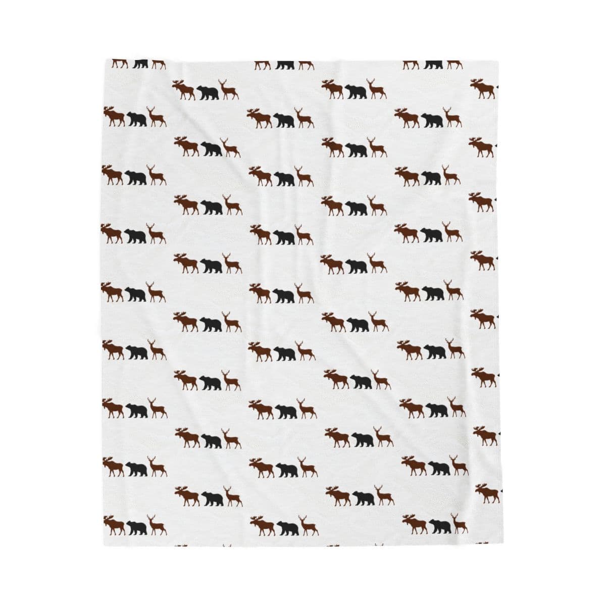 Velveteen Plush Blanket